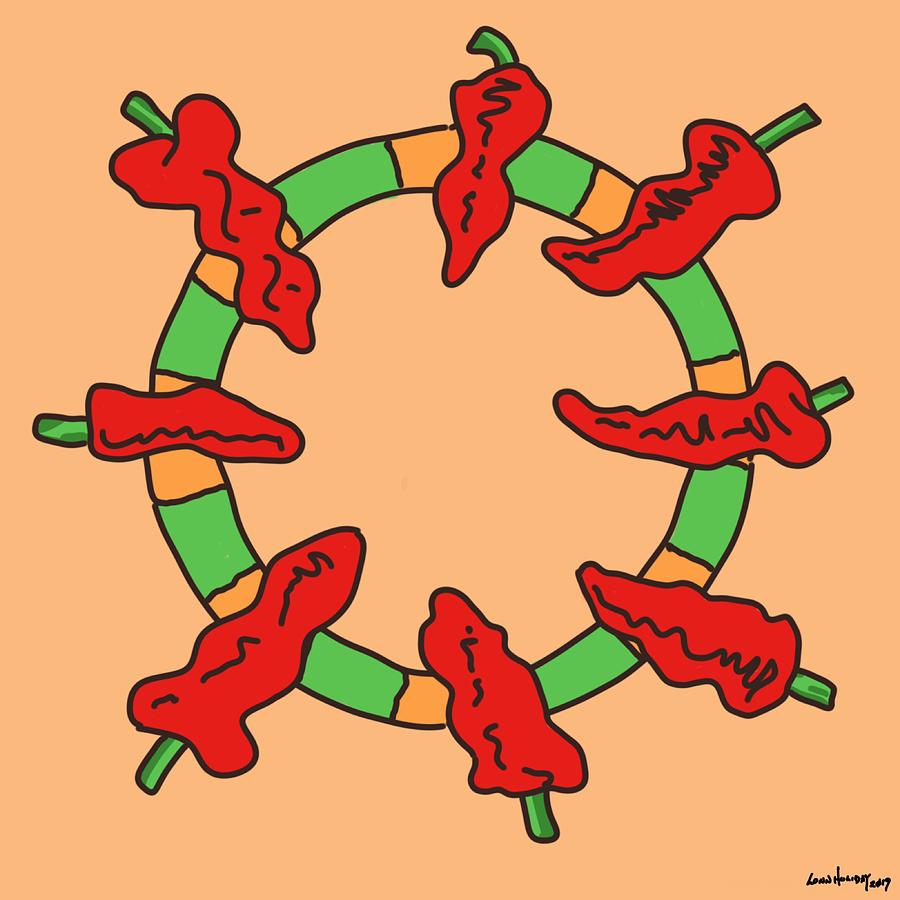 Chillis by Lonn Holiday Chillis by Lonn Holiday