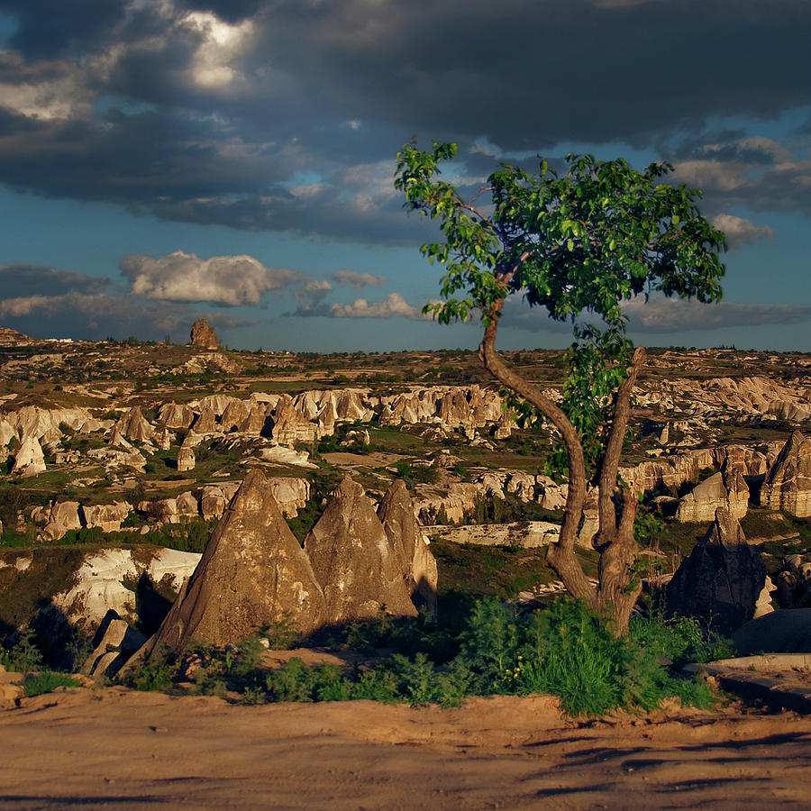 Chimney Rocks Photograph by Istvan Kadar Photography