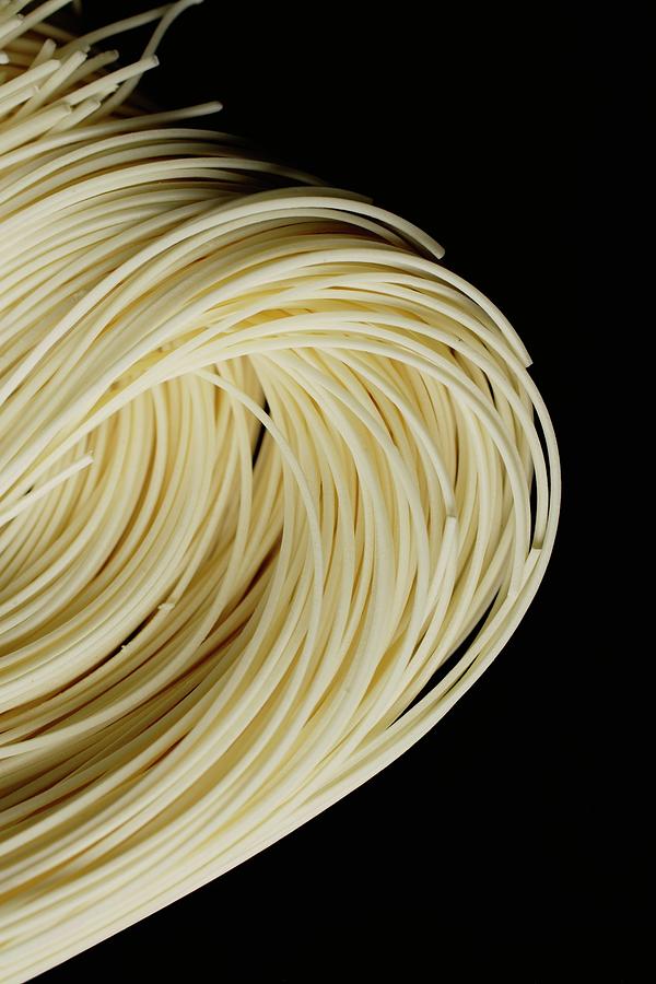 Chinese Noodles Against Black Photograph by Asia Images Group Chinese Noodles Against Black Photograph by Asia Images Group