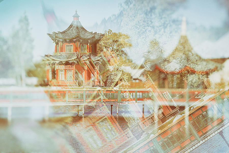 Chinese reflections. Brech, 2018. by Andriy Maykovskyi Chinese reflections. Brech, 2018. by Andriy Maykovskyi