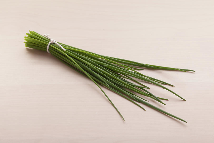 Chives Photograph by Eising Studio