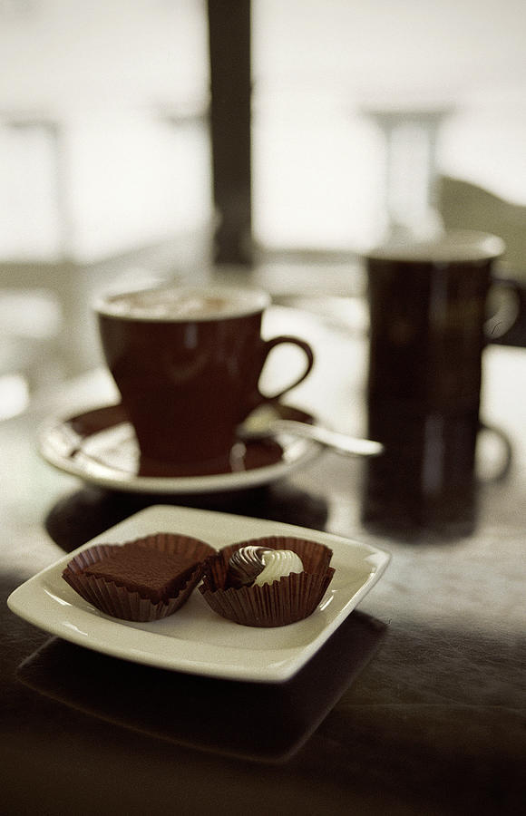 Chocolate And Coffee Photograph by Photo By Dylan Goldby At Welkinlight Photography