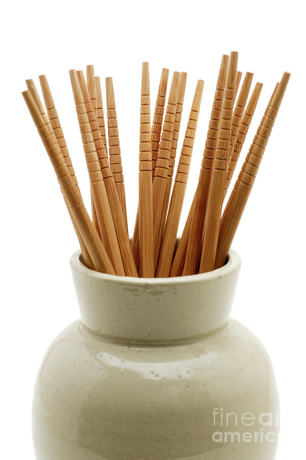 Chop Sticks Photograph by Donald Erickson Pixels