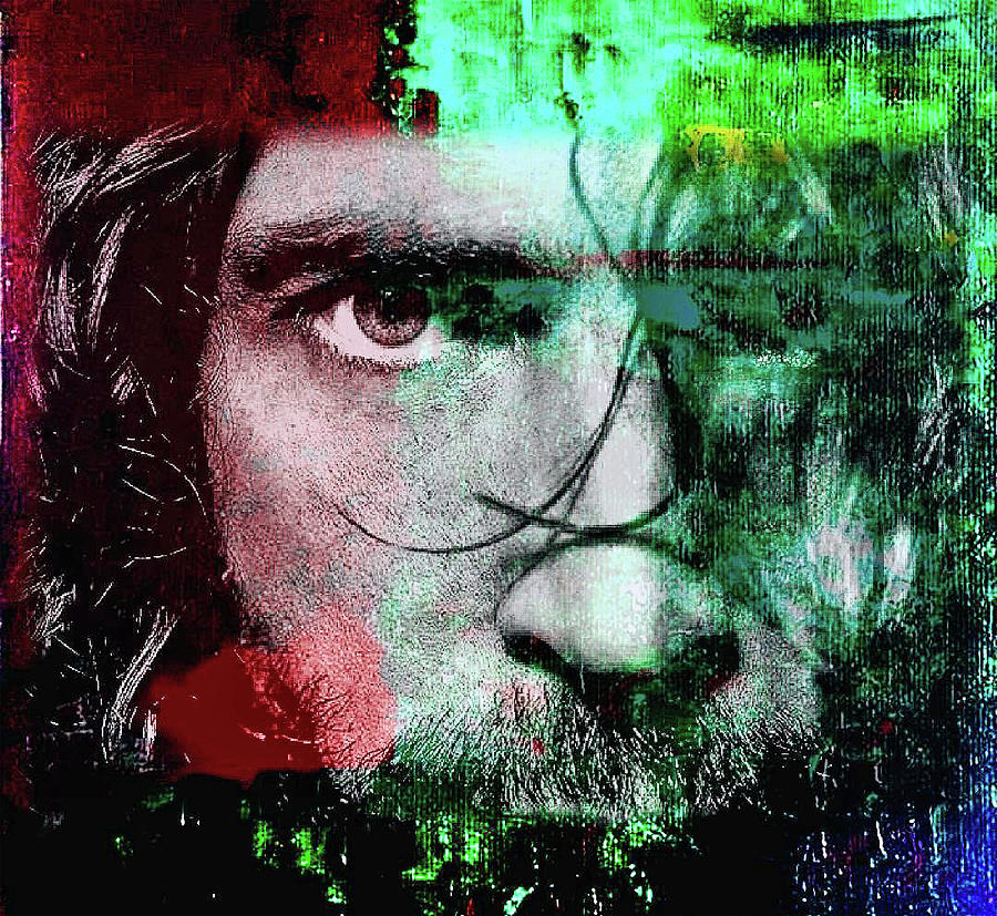 Chris Cornell by Jayime Jean Chris Cornell by Jayime Jean