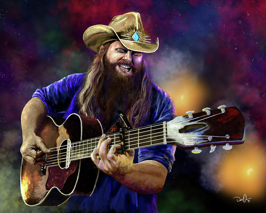 Chris stapleton фото