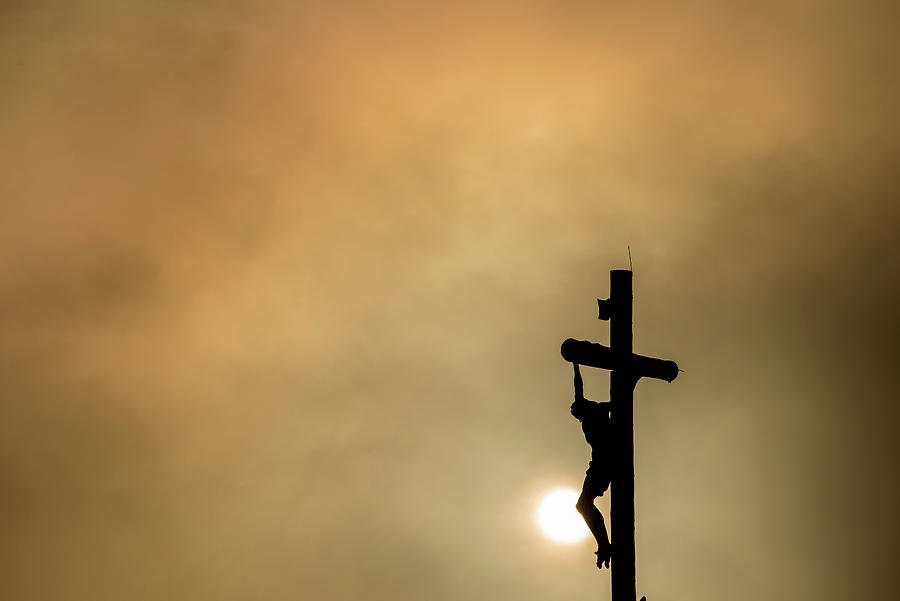 Jesus Christ Photograph - Christ 2 by Dan Ballard