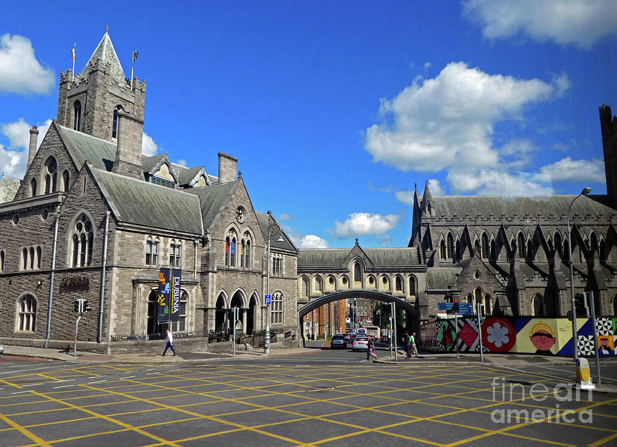 Christ Church by Cindy Murphy Christ Church by Cindy Murphy
