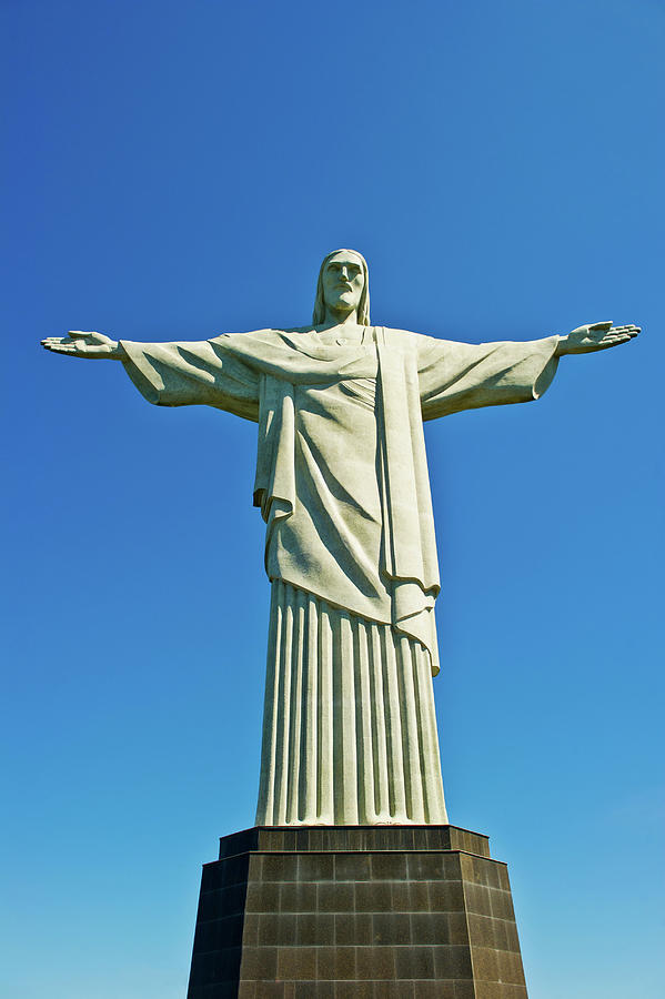 Christ the Redeemer (statue) Photography Wall Art: Prints, Paintings &  Posters