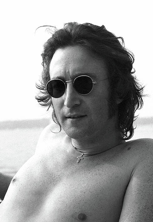 Christ You Know It Ain't Easy John Lennon by Iconic Images Art Gallery David Pucciarelli Christ You Know It Ain't Easy John Lennon by Iconic Images Art Gallery David Pucciarelli