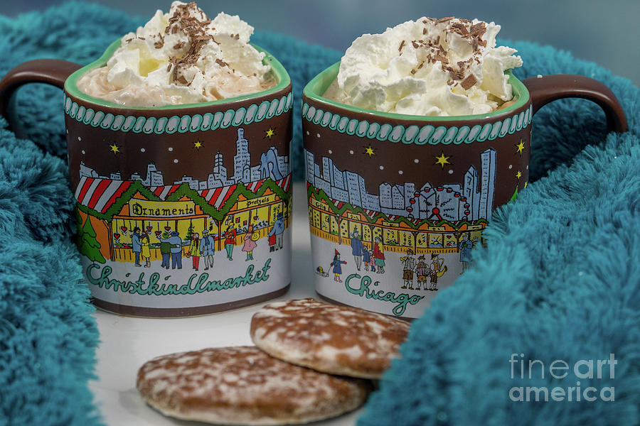 Christkindlmarket by Annerose Walz Christkindlmarket by Annerose Walz