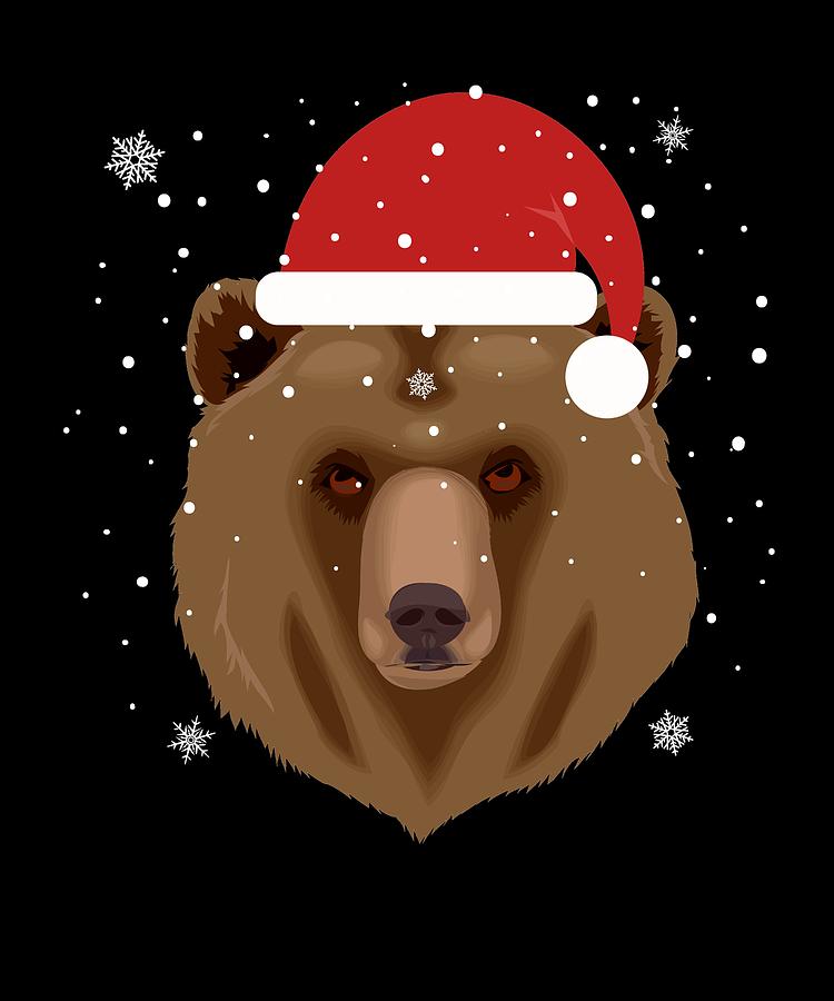 santa bear