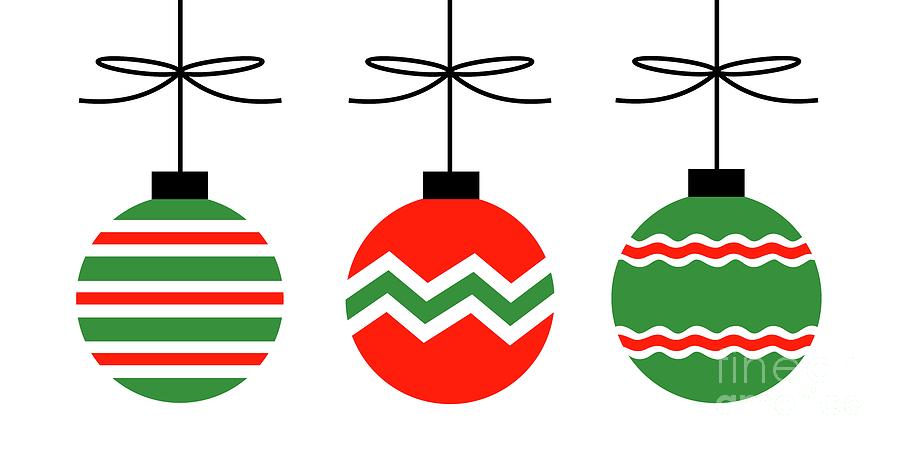 Christmas Ornaments by Donna Mibus Christmas Ornaments by Donna Mibus