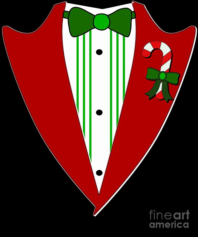 Christmas Party Tuxedo by Flippin Sweet Gear Christmas Party Tuxedo by Flippin Sweet Gear