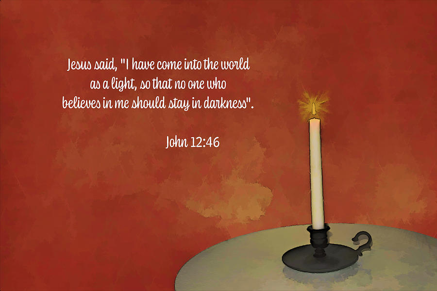 Christmas Scripture by Jacqueline Sleter Christmas Scripture by Jacqueline Sleter