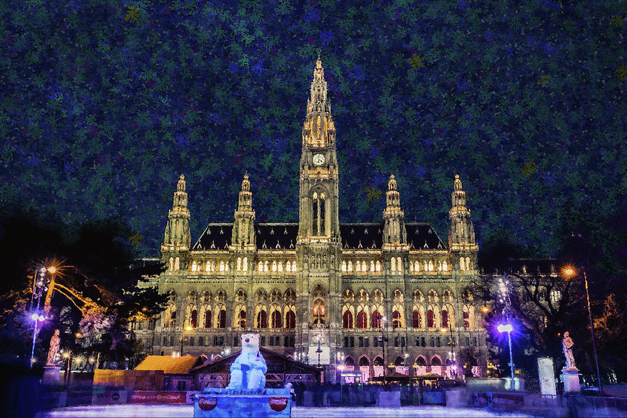Christmas Vienna by Alex Mir Christmas Vienna by Alex Mir