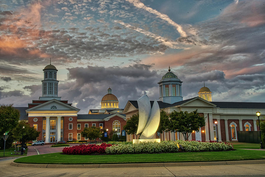 Christopher Newport University by Jerry Gammon Christopher Newport University by Jerry Gammon
