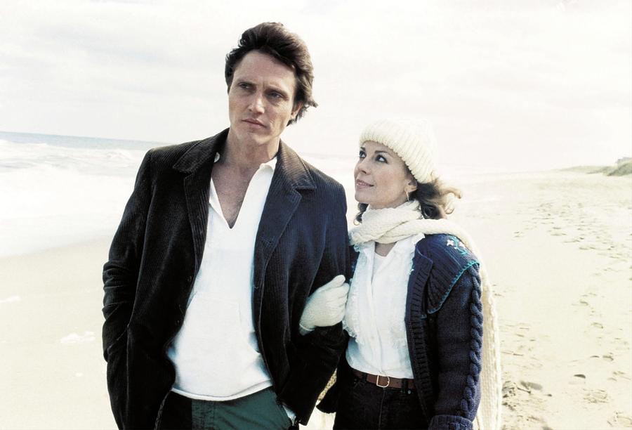 CHRISTOPHER WALKEN and NATALIE WOOD in BRAINSTORM -1983-. Photograph by Album