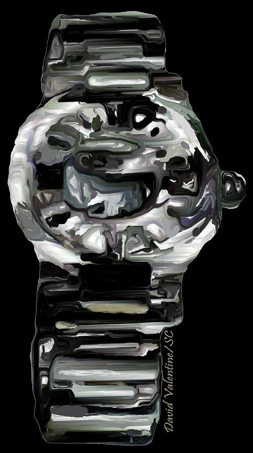 Chrome 21 by David Valentine Chrome 21 by David Valentine