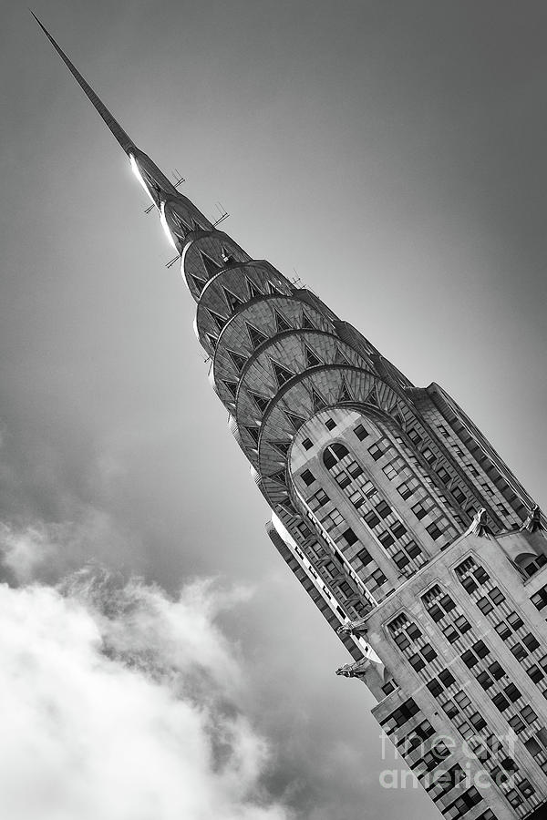 Chrysler Building by Fine Art On Your Wall Chrysler Building by Fine Art On Your Wall