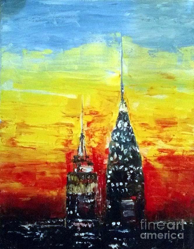 Chrysler Building by Joe Leyba Chrysler Building by Joe Leyba