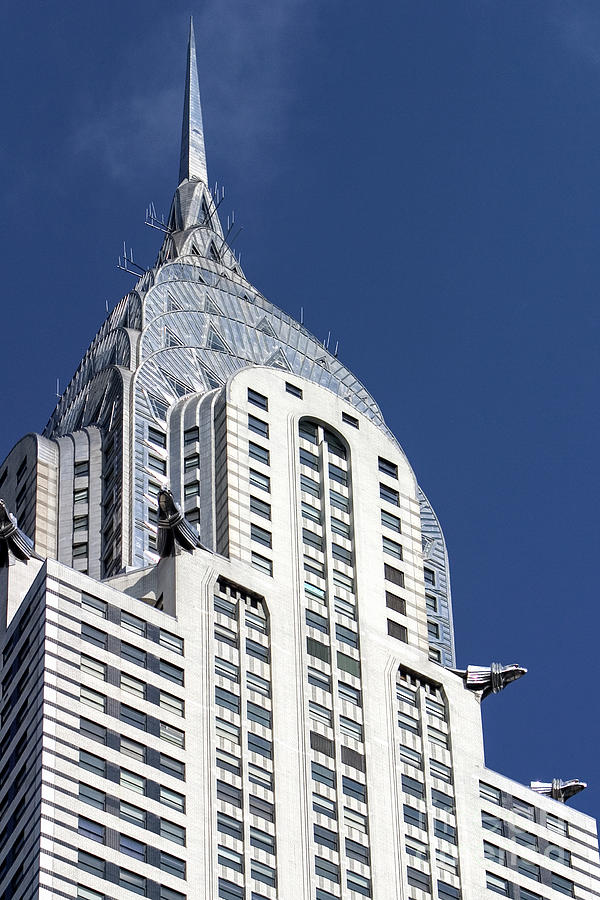 Chrysler Building New York Photograph By Damian Davies