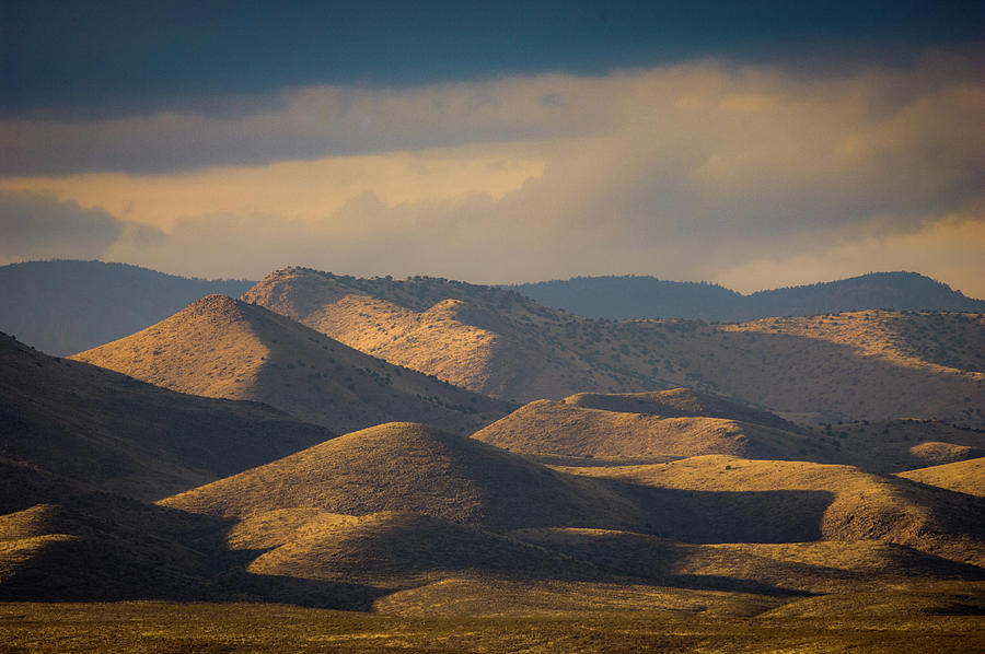 Chupadera Mountains II Photograph by Jeff Phillippi