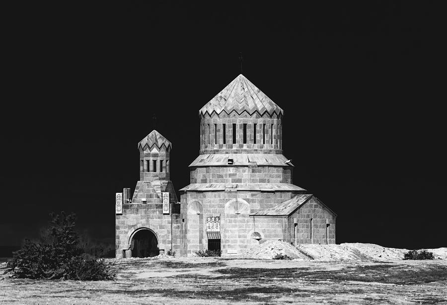 Church Photograph by Ali Abu Ras