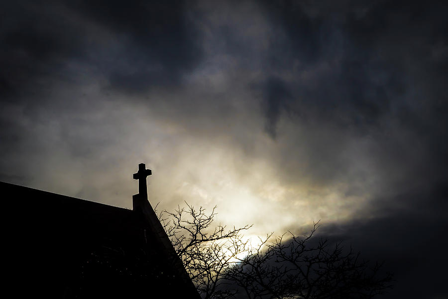 Church by Brian Johnson Church by Brian Johnson