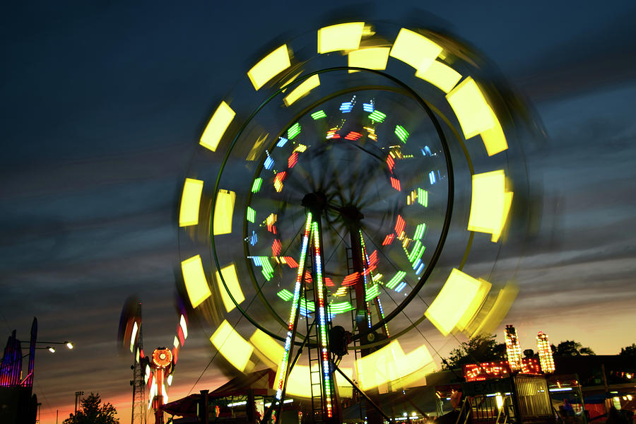 Church Carnival 4 Photograph by James Richmond - Fine Art America