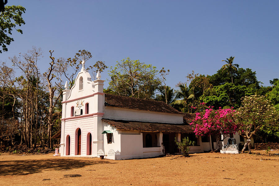 Church Photograph by Michael Scalet