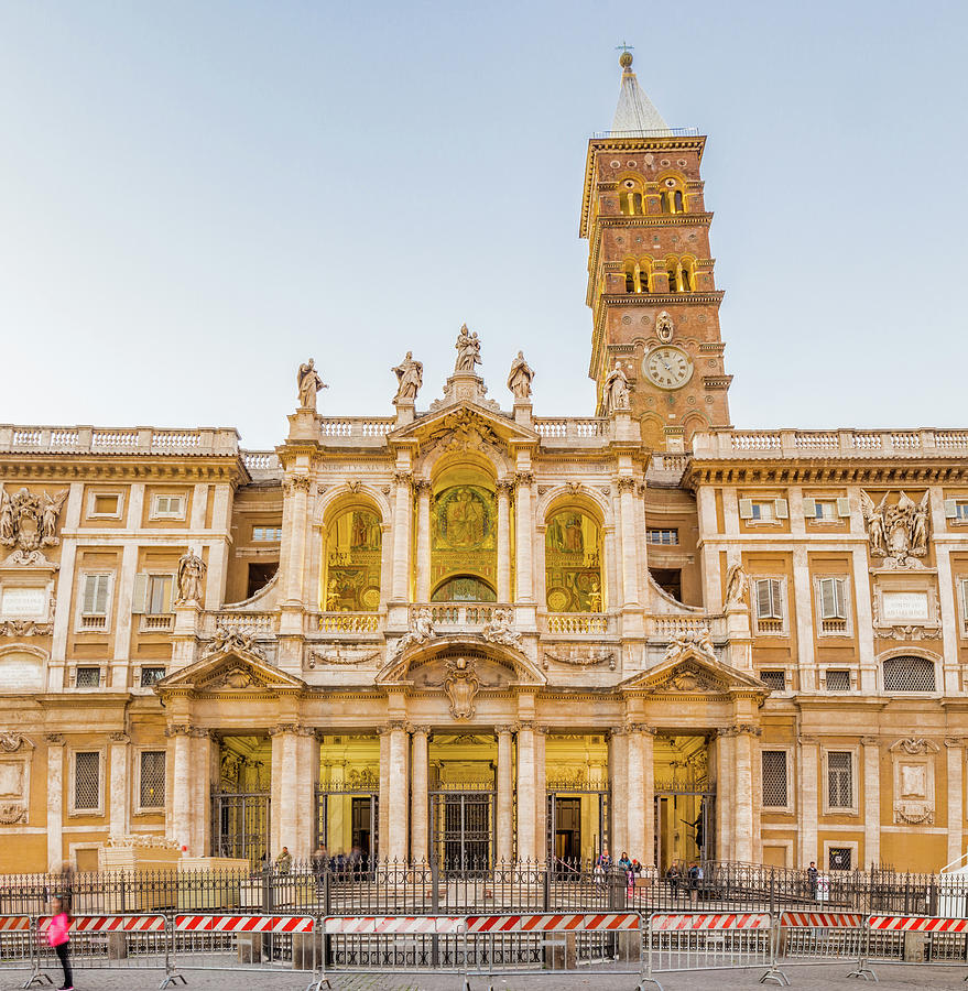 List 102+ Pictures church of st. mary major in rome Updated