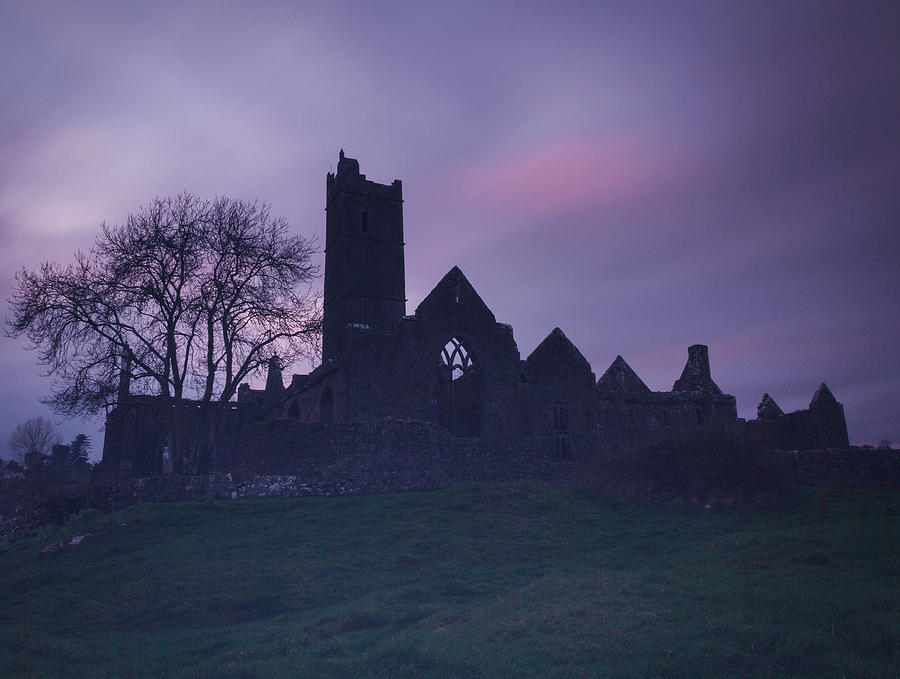 Church Photograph - Church Ruins I by Jim Sinkovic Church Photograph - Church Ruins I by Jim Sinkovic