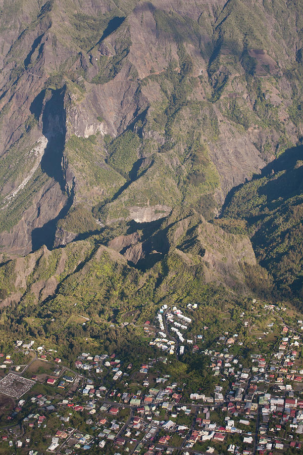Cilaos City, Reunion Island Photograph by Travel Photographer Specialized In Asia * Sylvain Brajeul Cilaos City, Reunion Island Photograph by Travel Photographer Specialized In Asia * Sylvain Brajeul