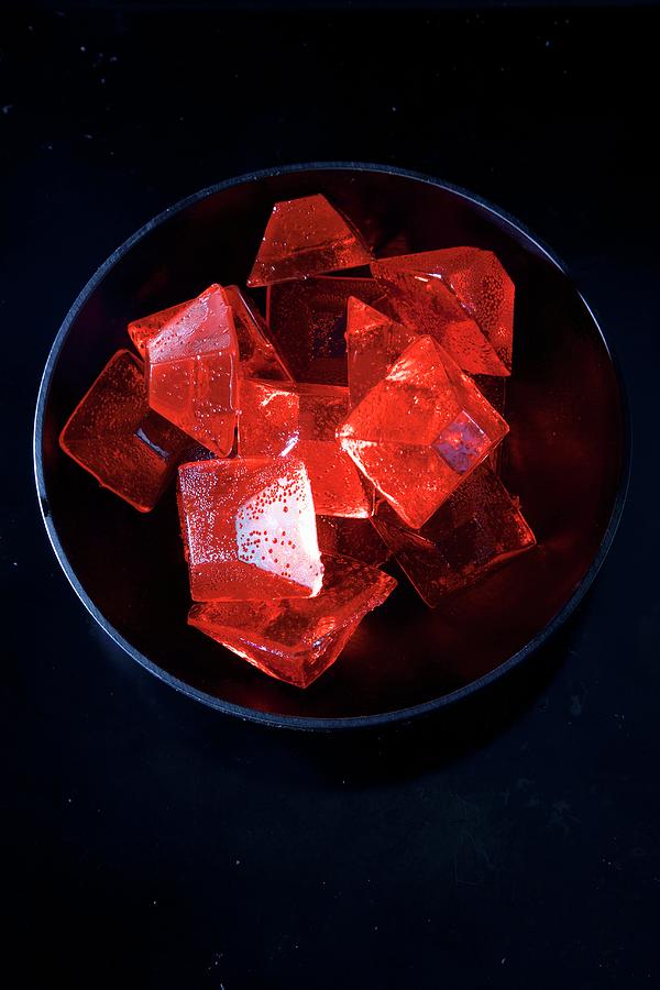 Cinnamon Candy Photograph by Andre Baranowski