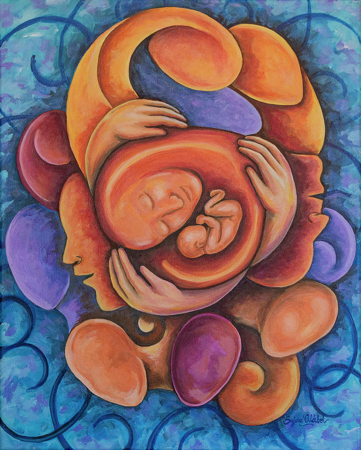 Spiral of Love by Sylvia Aldebol Spiral of Love by Sylvia Aldebol