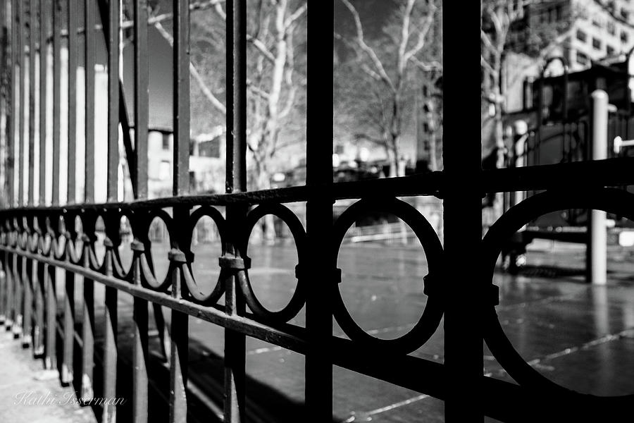 Circles and Bars by Kathi Isserman Circles and Bars by Kathi Isserman