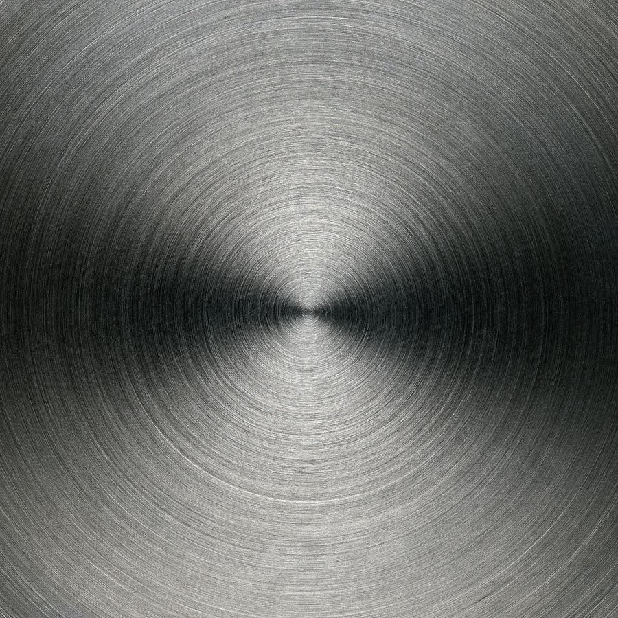 circular metal