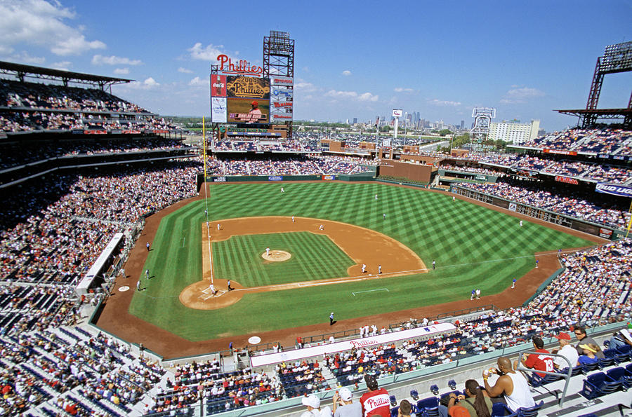 Ballpark Brothers  Citizens Bank Park, Philadelphia, PA