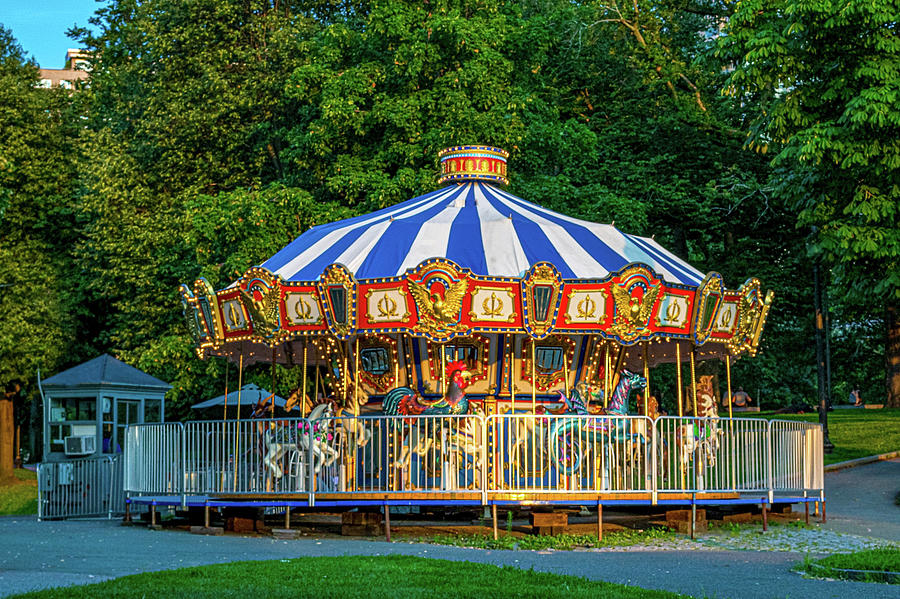 City Fun Time in the Park Photograph by Christina Maiorano - Fine Art ...