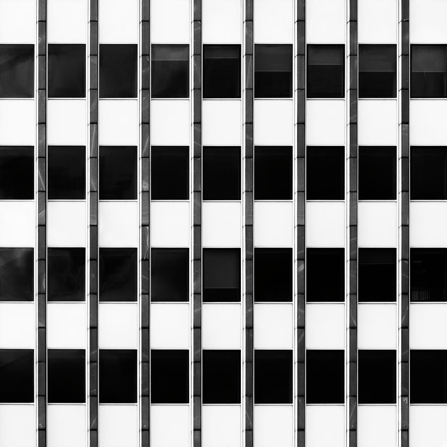 City Grids 67 by Stuart Allen City Grids 67 by Stuart Allen