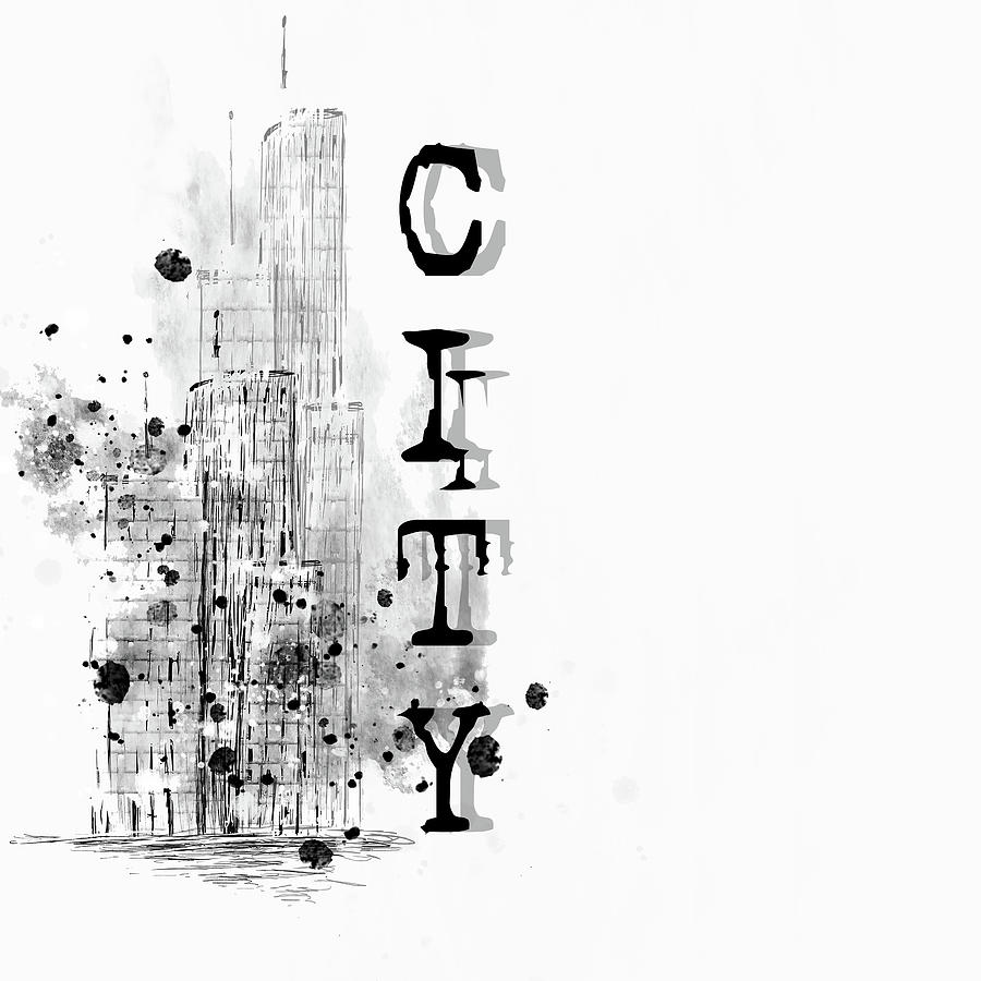 CITY HUSTLE by Christina VanGinkel CITY HUSTLE by Christina VanGinkel