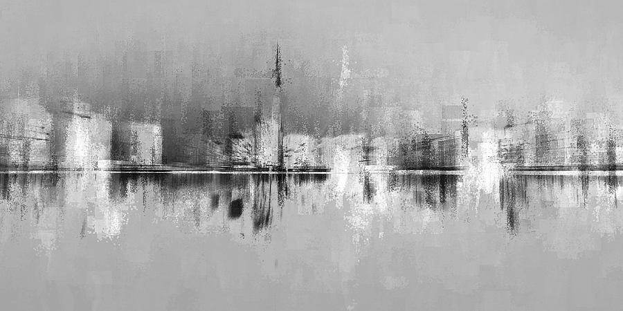 City in Black by David Manlove City in Black by David Manlove