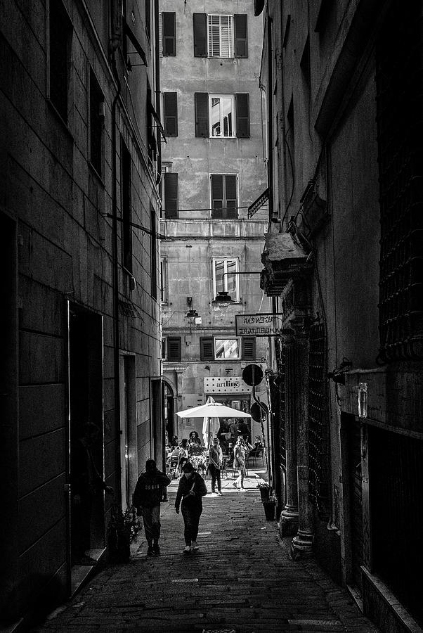 City Life Photograph by Alessandro Traverso