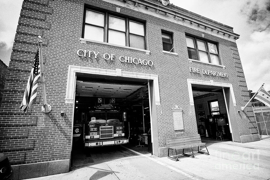 city of chicago fire marshall