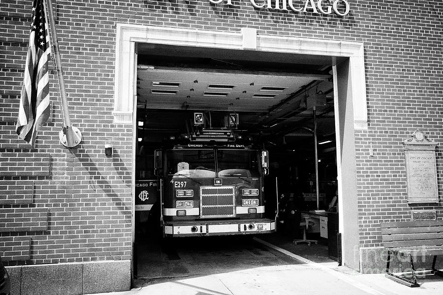 city of chicago fire marshall