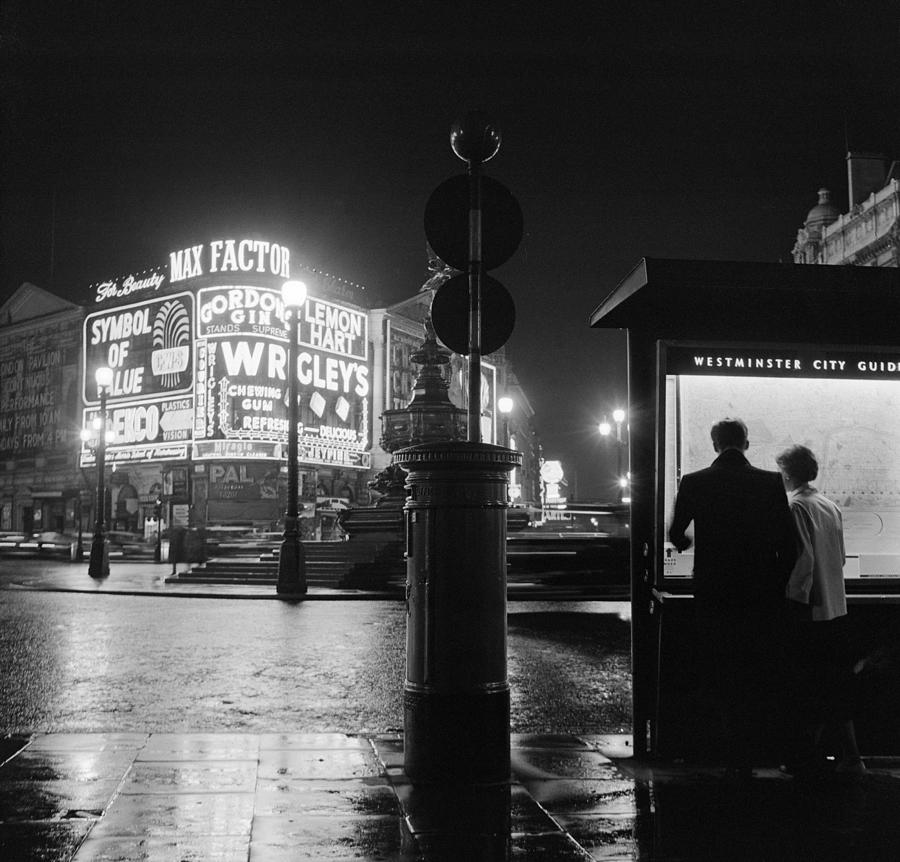 City Of Westminster Photograph by Harry Kerr City Of Westminster Photograph by Harry Kerr