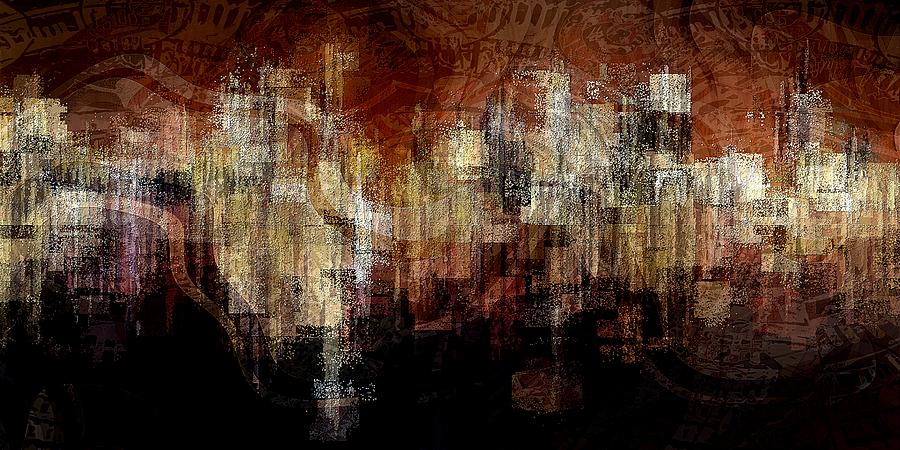 City on the Edge by David Manlove City on the Edge by David Manlove