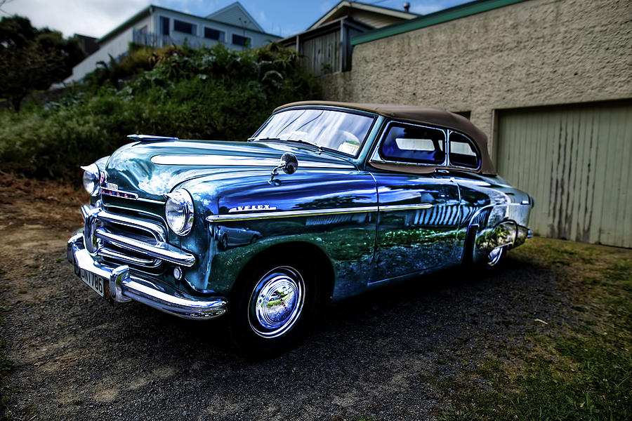 Classic #1 by Werner Kaffl Classic #1 by Werner Kaffl