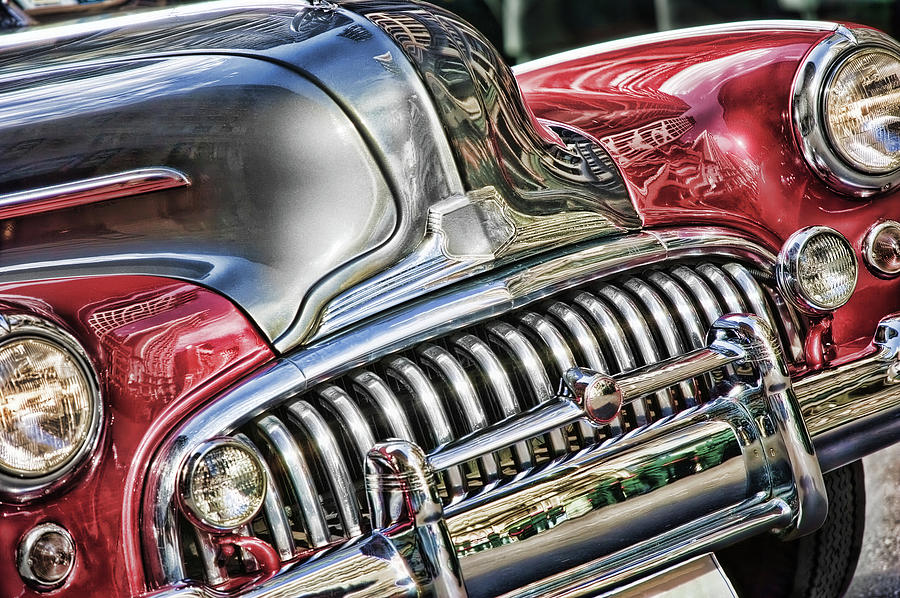 Classic American Car Photograph by Nycshooter