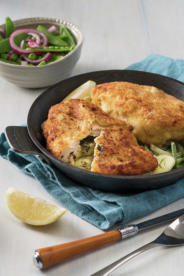 Classic Chicken Kievs Photograph by Great Stock!